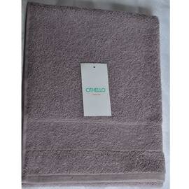 Полотенце Othello MANIA 70х140 сиреневое, Цвет: сиреневый, Размер: 70x140
