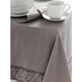 Салфетки Issimo 40x40 BRITTANY коричневый (6шт.) (500914), Тип: салфетки, Цвет: коричневый, Форма скатерти: квадратная, Размер: 40x40