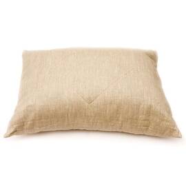 Льняна подушка з антиалергенним наповнювачем 40х60 Lintex