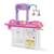 Дитячий стіл-пеленатор для ігор з ляльками LOVE & CARE DELUXE NURSERY, 95х25х80 Step 2 (847100)