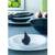 Салатник Luminarc CARINE black 270 мм (D2376), зображення 2