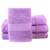 Рушник HOBBY RAINBOW Lila 50х90 бузковий (306974), Колір: бузковий, Розмір: 50x90, зображення 3
