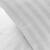 Постільна білизна Lotus Готель сатин-страйп білий 1x1 полуторний (2000008466684), Розмір: полуторний 160х220, Основний колір: білий, зображення 2