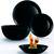 Салатник Luminarc DIWALI BLACK 145 мм (P0863), изображение 2