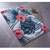 Коврик Confetti Bella 80x140 Hibiscus Mercan, Цвет: коралловый, Размер: 80x140