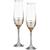 Бокалы Viola (Spiral) 190мл для шампанского 2шт Bohemia (40729/190/M8441/2)