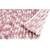Набор ковриков Irya Ottova pink розовый 60x90+40x60 (svt-2000022242721), Цвет: розовый, Размер: 60x90, изображение 2