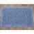Коврик Irya Olwen blue голубой 50x80 (svt-2000022242301), Цвет: голубой, Размер: 50x80