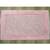 Коврик Irya Waffles pink 60x120 (svt-2000022242592), Цвет: розовый, Размер: 60x120