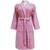 Халат женский Class S Clerica Woman PINK, Цвет: розовый, Размер: S