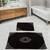 Набор ковриков Diva 60x100+50x60 PRETTY BLACK, Цвет: черный, Размер: 60x100