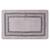 Коврик в ванную Melissa Perla 50x80 P288 PHP, Цвет: серый, Размер: 50x80