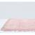 Коврик Irya Loris pembe розовый 70x110 (svt-2000022275903), Цвет: розовый, Размер: 70x110