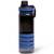 Бутылка спортивная для воды 750 мл (черно-синий) Kamille (2302)