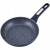 Сковорода О22 см із покриттям чорний мармур Kamille (5386MR), Колір: чорний, Тип: сковорода, Форма: кругла, Діаметр (см): 22
