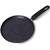 Сковорода млинна 26см Kamille (0623MR), Колір: чорний, Тип: сковорода для млинців, Форма: кругла, Діаметр (см): 26