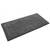 Коврик в ванную Sirio Carbonio 50x80 P196 PHP, Цвет: графитовый, Размер: 50x80, изображение 2