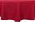 Скатертина гобеленова Червона O180 LiMaSo (EDEN671P-180D), Тип: скатерти, Цвет: красный, Форма скатерти: круглая, Размер: Ø180, изображение 2