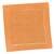 Серветка лляна 40x40 LiMaSo (SRLB29-40), Тип: салфетки, Цвет: оранжевый, Форма скатерти: квадратная, Размер: 40x40