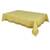Скатертина лляна 140x280 LiMaSo (SKLB25-280), Тип: скатерти, Цвет: желтый, Форма скатерти: прямоугольная, Размер: 140x280