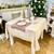 Скатертина лляна 140x140 LiMaSo (SKLB27-140), Тип: скатерти, Цвет: серый, Форма скатерти: квадратная, Размер: 140x140, изображение 5