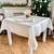 Скатертина лляна 85x85 LiMaSo (SKLB30D-85), изображение 3