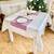 Скатертина лляна 85x85 LiMaSo (SKLB30D-85), изображение 6