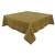Скатертина лляна з мережкою 140x180 LiMaSo (SKLM32-180), Тип: скатерти, Цвет: оливковый, Форма скатерти: прямоугольная, Размер: 140x180