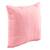 Подушка 40х40 декоративная Velour Rose Руно (311.55_Rose), Цвет: розовый, Размер: 40x40, изображение 2