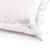 Подушка 40х60 з штучним лебединим пухом Silver Swan Руно (309.52_Silver Swan), Колір: білий, Розмір: 40x60, зображення 2