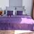 Декоративне покривало VeLour 220х240 Violet Руно (330.55_Violet), Основний колір: фіолетовий, Розмір: 220x240, зображення 3