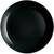 Тарелка Luminarc Diwali Black 250 мм обеденная (P0867)