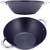 Казан чавунний Wok 3,6 L Kamille (4806MR), Об’єм казана: 3,6 л, Наявність кришки: зі скляною кришкою, зображення 4