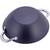 Казан чавунний Wok 3,6 L Kamille (4806MR), Об’єм казана: 3,6 л, Наявність кришки: зі скляною кришкою, зображення 5