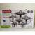 Набір посуду 12 предметів (каструлі 1л, 1.8л, 2.5л, 3.8л, 4,5л, 6.5л) Kamille (5638S), зображення 4