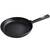 Сковорода чавунна 220х42, 5 мм з ручкою Optima-Black Brizoll (O2240-P1), Колір: чорний, Тип: сковорода, Форма: кругла, Діаметр (см): 22