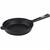 Сковорода чавунна 260х65,5 мм з ручкою Optima-Black Brizoll (O2660-P1), Колір: чорний, Тип: сковорода глибока, Форма: кругла, Діаметр (см): 26