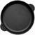 Сковорода чавунна порційна 180х25 мм Brizoll (H1825), Колір: чорний, Тип: сковорода порційна, Форма: кругла, Діаметр (см): 18, зображення 3
