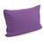 Чехол на подушку 50х70 стеганый микрофайбер+велюр Руно (382.55_Violet), Цвет: фиолетовый, Тип: наволочки, Размер: 50x70, изображение 2