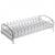 Сушилка для посуды 38x18x8 см с поддоном Kamille (368)