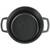Каструля чавунна з кришкою KELA Calido 21 см, 2,5 л (12470) чорний, Тип: каструля, Об'єм: 2,5 л, Колір: чорний, зображення 4