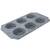 Форма для выпечки 6-ти кексов Maestro (MR1128-6)