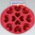 Форма для выпечки кексов силиконовая Maestro (MR1056), изображение 3