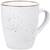 Чашка Bagheria 360 мл Bright white Ardesto (AR2936WGC)