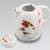 Чайник электрический керамический 1,5 л Maestro (MR066-RED-FLOWERS), изображение 2