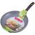 Сковорода 28 см Kamille (4114MR), Колір: сірий, Тип: сковорода, Форма: кругла, Діаметр (см): 28, зображення 4