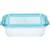 Контейнер для хранения, запекания, заморозки miFamilia 1500 мл Convenient (6043) прямоугольный