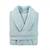 Халат махровий Lotus Home Nella aqua S/M (svt-2000022289665), Колір: бірюзовий, Розмір: S/M