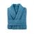 Халат махровий Lotus Home Nella denim S/M (svt-2000022289702), Колір: синій, Розмір: S/M