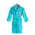 Халат детский Lotus Car 3-4 года бирюзовый (svt-2000022262385), Цвет: бирюзовый, Размер детский: 3-4 года